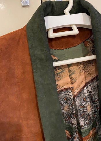 Kaliteli bayan güderi mevsimlik - Görsel 7