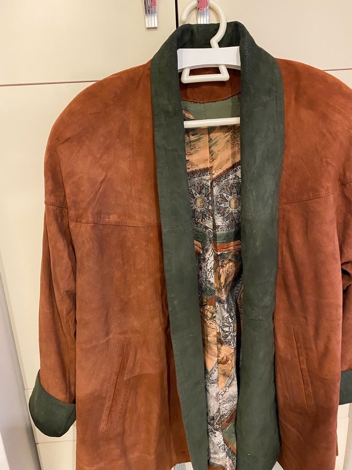 Kaliteli bayan güderi mevsimlik - Görsel 4