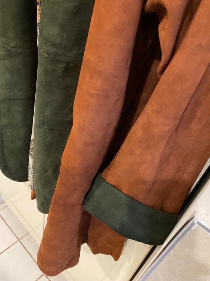 Kaliteli bayan güderi mevsimlik - Görsel 2