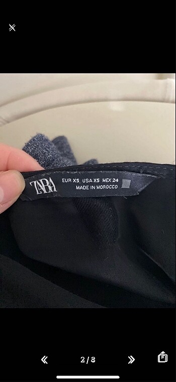 Zara Zara elbise
