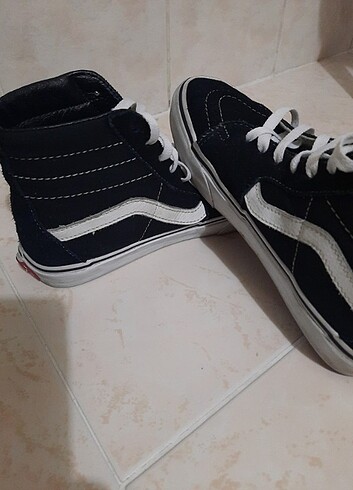 Vans Orjinal Vans Ayakkabı