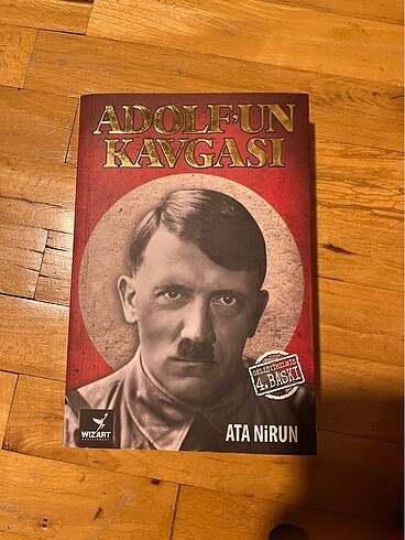 Adolf'un Kavgası Kitap