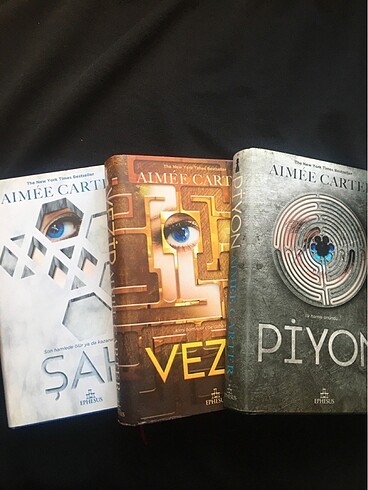 Piyon, Vezir, Şah