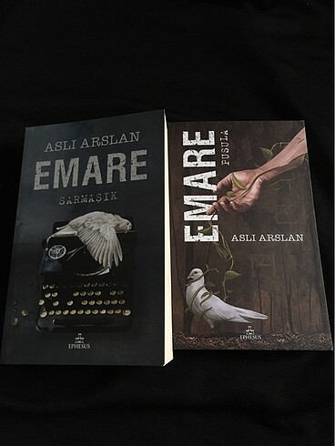 Emare Pusula ve Emare Sarmaşık