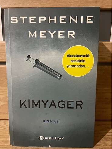 Stephen Meyer Kimyager