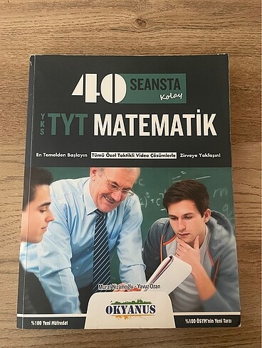 Okyanus 40 Seansta TYT Matematik