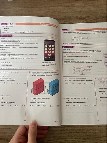 Beden Renk Karekök Matematik Sıfır