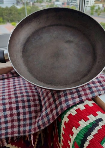 Diğer Diger Parlak Kahverengi Tencere