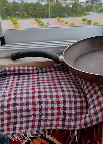 Beden Diger Parlak Kahverengi Tencere