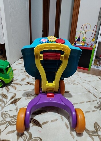 Zuzu Ebebekten ürünü Zuzu Toys Oyuncak Araba İlk Adım