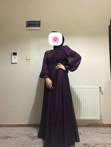 Diğer Mürdüm abiye