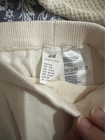 6 Ay Beden H&M takım