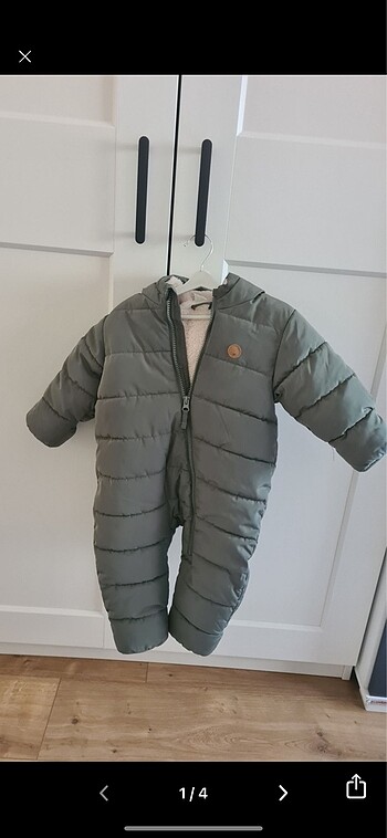 H&M astronot mont