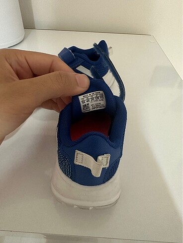 20 Beden Adidas spor ayakkabı