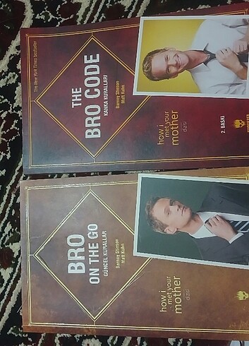 How i met your Mother kitap 