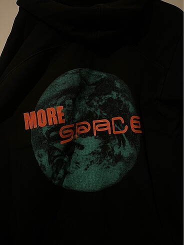 m Beden Pull&bear sweatshirt