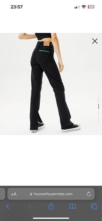 30 Beden Lee jeans