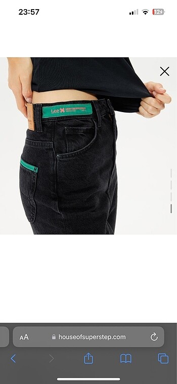 Lee jeans