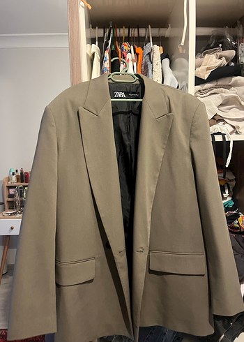 Meşhur zara blazer ceket
