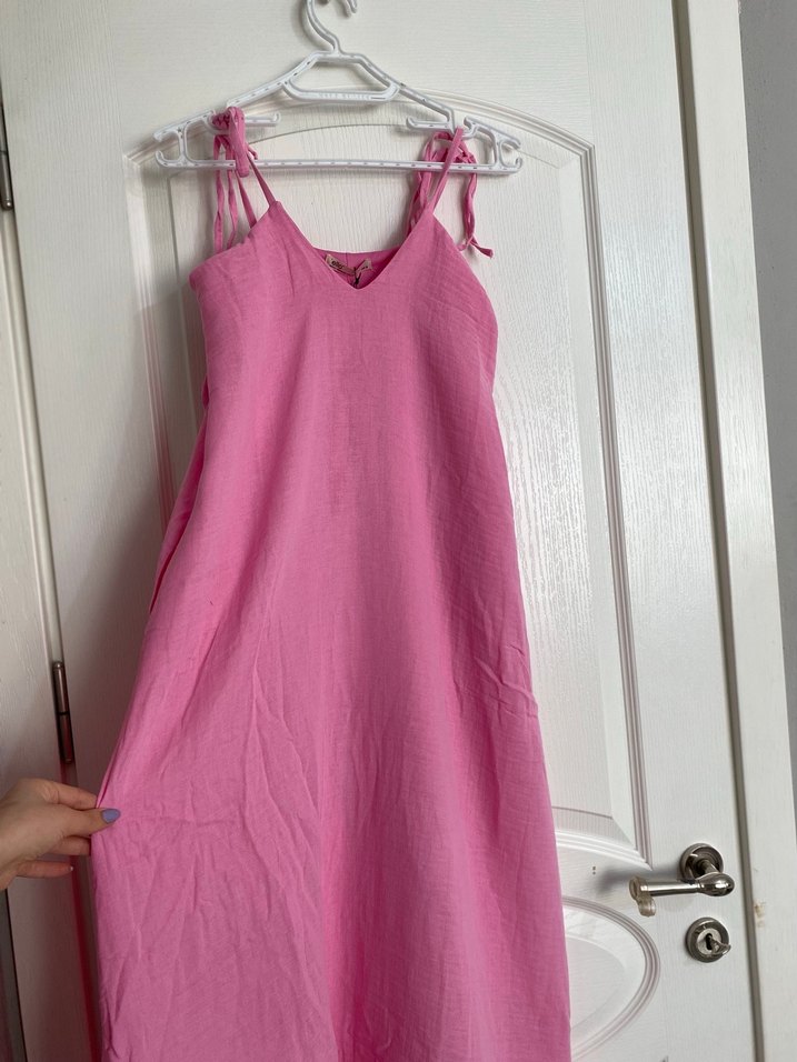 Müslin Elbise - Görsel 3