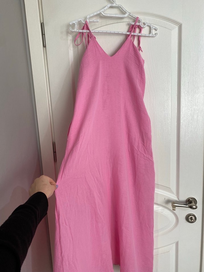 Müslin Elbise - Görsel 4