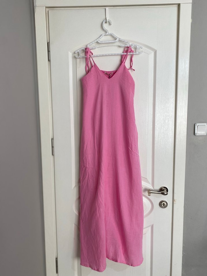 Müslin Elbise - Görsel 2