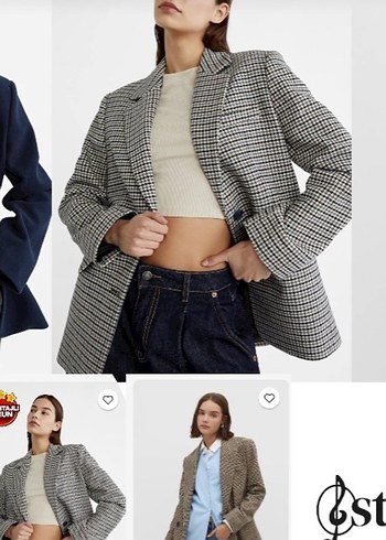 Blazer Ceket - Görsel 3