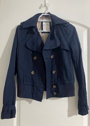 Bershka Trençkot - Görsel 2