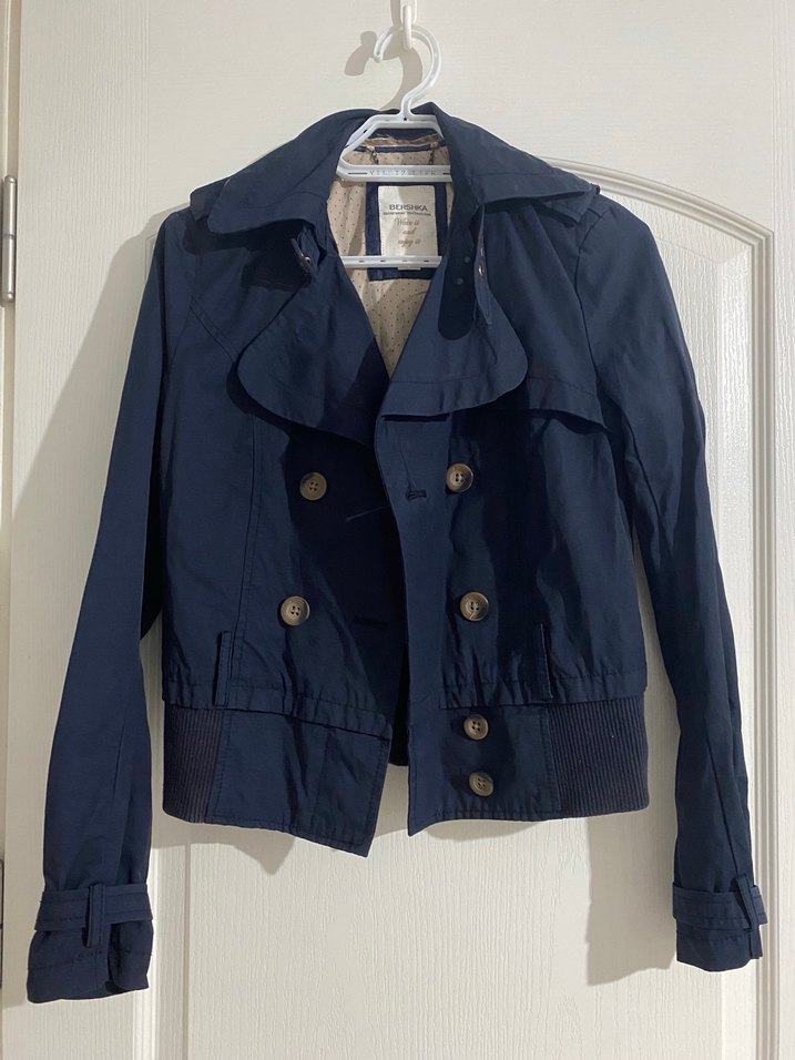 Bershka Trençkot - Görsel 2