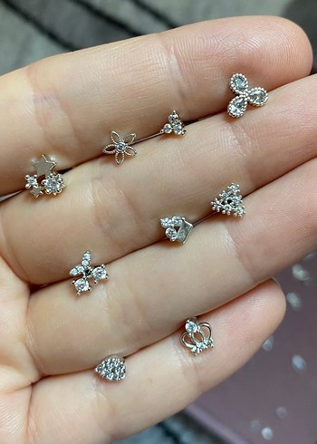 İNDİRİM!!! 316L Tragus Helix Piercing - Görsel 15