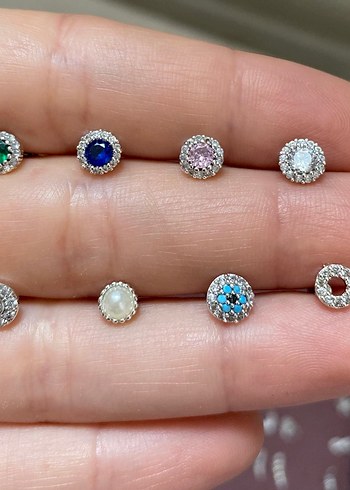 İNDİRİM!!! 316L Tragus Helix Piercing - Görsel 7