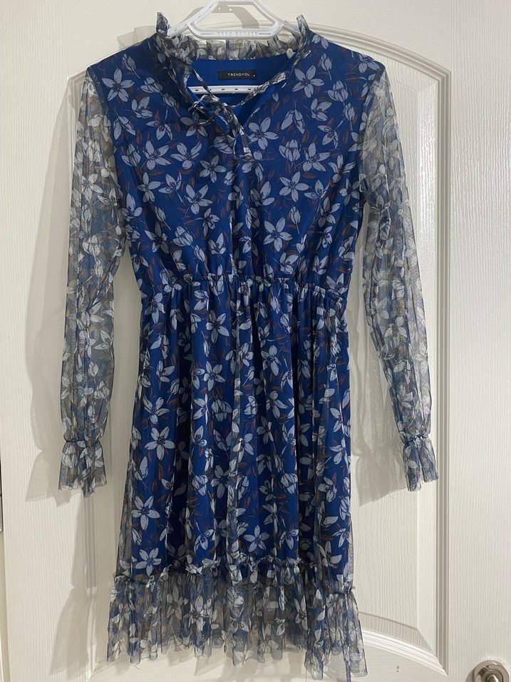 Kadın Elbise - Görsel 2