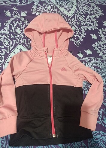 Adidas eşofman üstü 