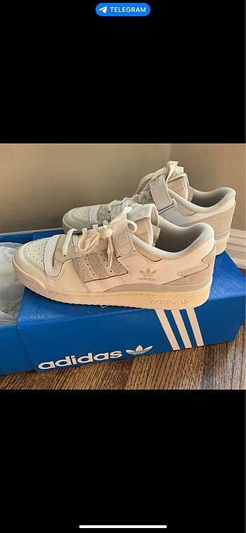 ADİDAS FORUM LOW