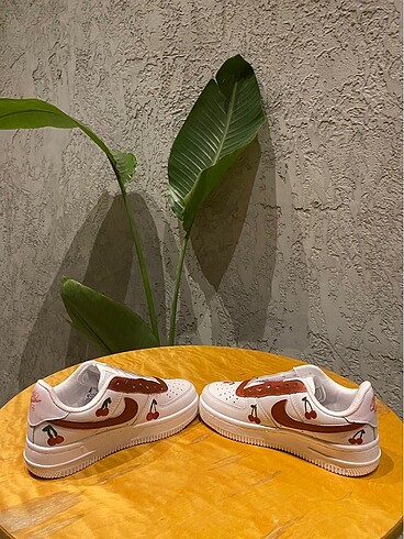 37 Beden Özel Tasarım Nike Airforce