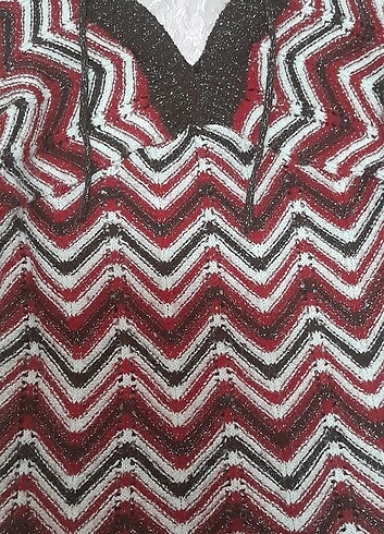 Vintage kazak  - Görsel 2