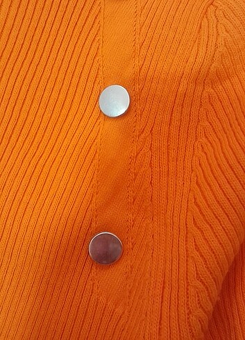 Kısa Boğazlı Kazak - Görsel 2