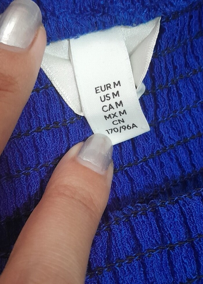 Midi boy yazlik elbise  - Görsel 2