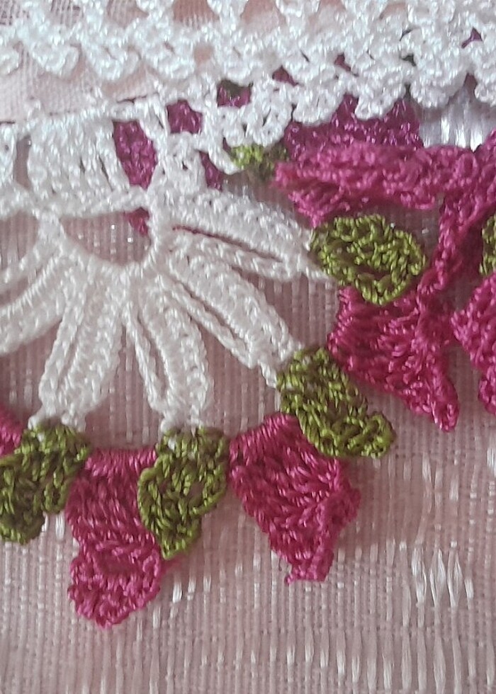 Oyalı yaldızlı yazma - Görsel 3