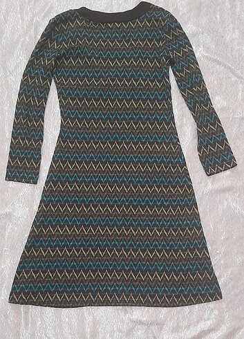 Vintage tarzı elbise - Görsel 5