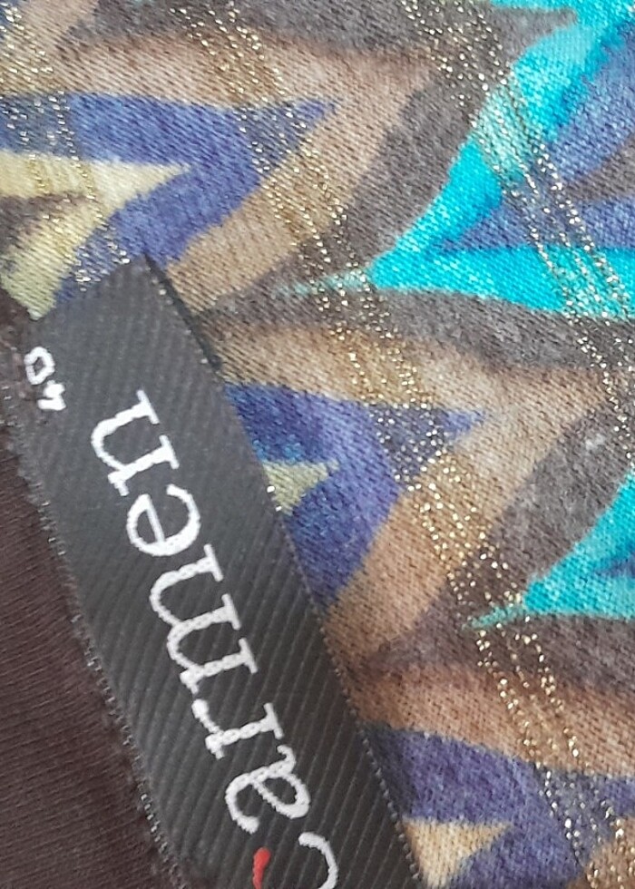 Vintage tarzı elbise - Görsel 2