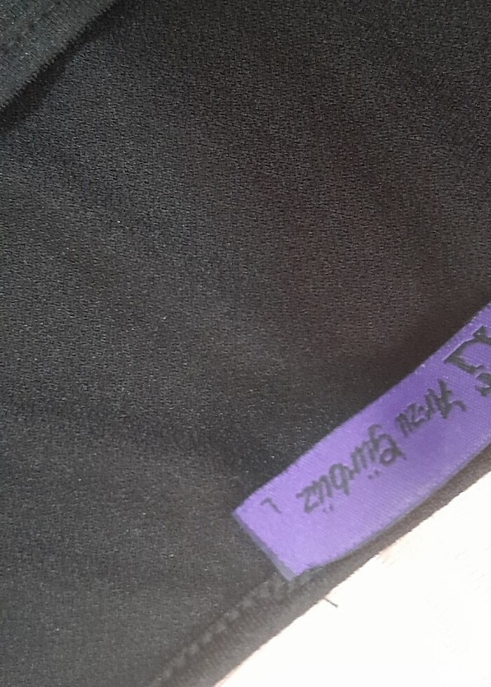 Vintage tarzı elbise - Görsel 3