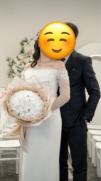 Diğer Nişan , nikah elbisesi