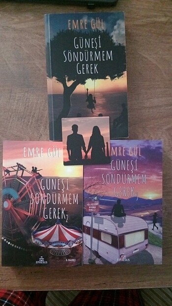  Güneşi söndürmem gerek