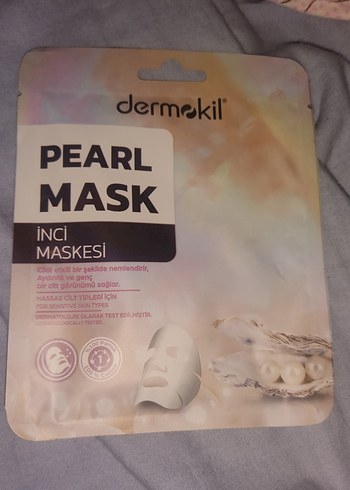 Dermokil İnci Maskesi