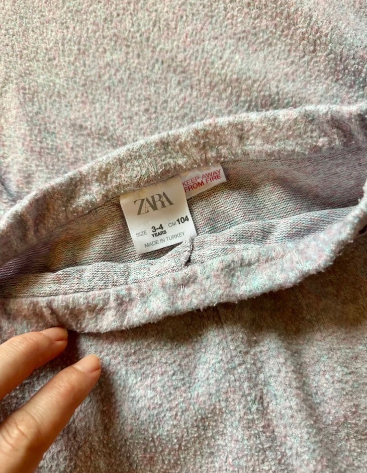 Zara ikili Takım - Görsel 3