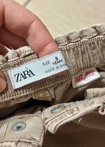 Zara 3 yaş Pantolon - Görsel 2