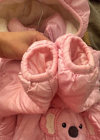 E bebek mont - Görsel 2