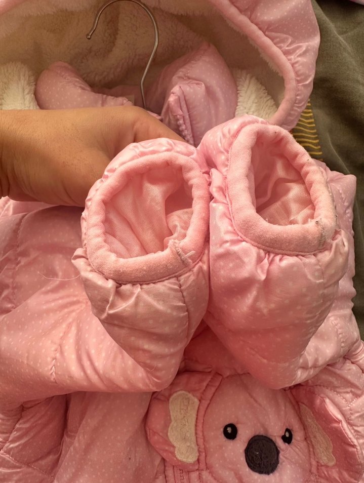 E bebek mont - Görsel 2