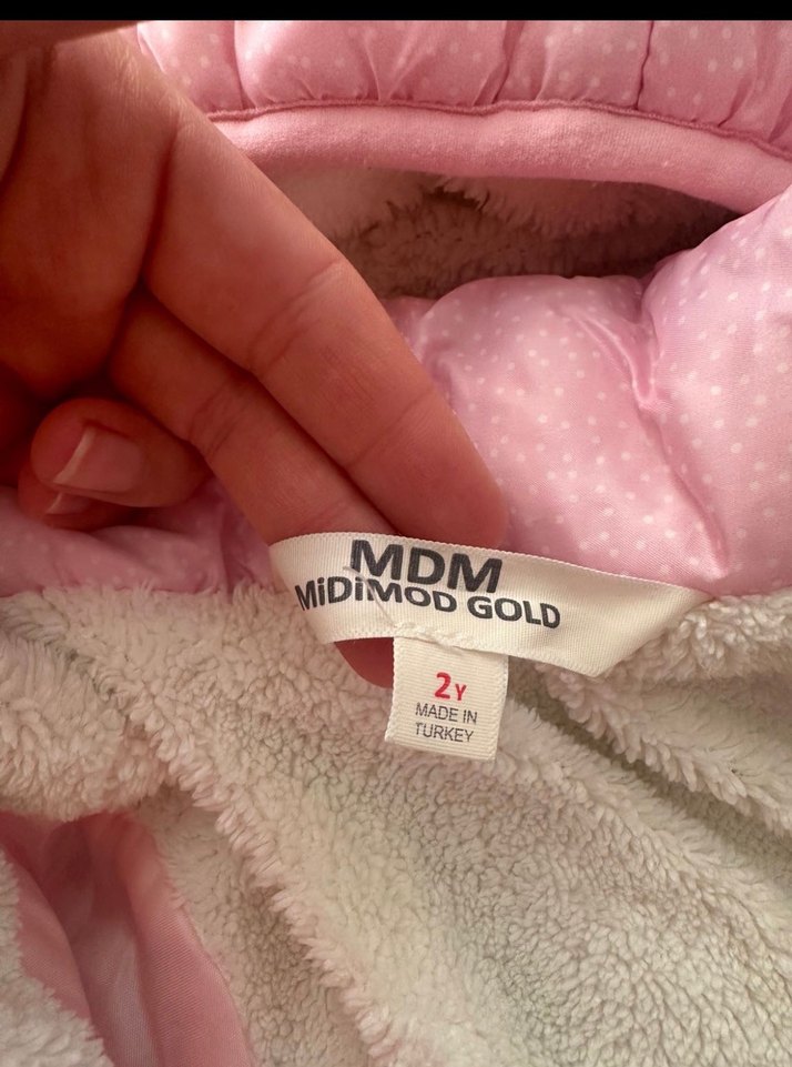 E bebek mont - Görsel 3